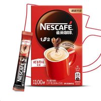 Nestlé 雀巢 咖啡原味 90条+赠果萃生椰拿铁