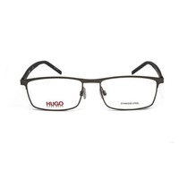 HUGO BOSS 矩形男士眼镜 HG 1026 0R80 56