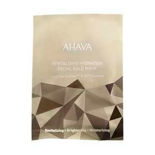 AHAVA 艾哈佛 死海赋活保湿面膜 4片（赠 同款4片）