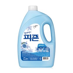 MUMU 碧珍 防静电持久留香柔顺剂桶装依兰香型2.5L