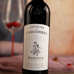 力士金
红酒骑士酒庄园城堡副牌法国原瓶进口干红葡萄酒Lascombes