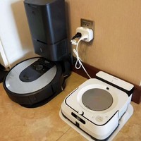 iRobot 艾罗伯特 扫地机器人i7+m6拖地家用智能自动集尘倒垃圾Roomb扫拖组合