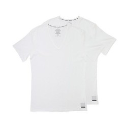 Calvin Klein 卡尔文·克莱 凯文克莱CK两件套男士短袖T恤打底衫NU8697A