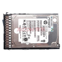 惠普 HPE服务器硬盘2.5英寸小盘(G8 G9 G10通用) 2.4TB 10K SAS
