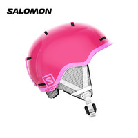 salomon 萨洛蒙 秋户外运动儿童防护头盔滑雪头盔雪具装备GROM