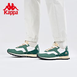 背靠背 Kappa卡帕超值购运动鞋正品情侣增高秋冬休闲跑鞋内增高K0CW5MM34