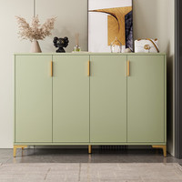 SHICY 实采 网红鞋柜家用门口入户楼道外简约现代门厅玄关柜