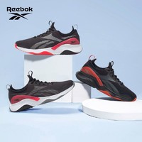 抖音超值购：Reebok 锐步 官方23新款男女舒适轻便综合训练鞋GX5252