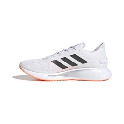 adidas 阿迪达斯 Galaxar Run M 男子跑鞋 FX6895 白/黑 42