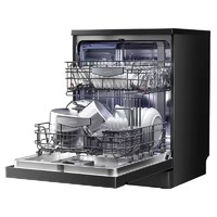 PLUS会员：VATTI 华帝 JWF15-iD9 嵌入式洗碗机 15套