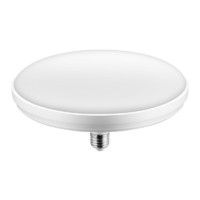BULL 公牛 LED碟形灯螺旋螺口白光节能灯 30W自然白6500KE27螺口
