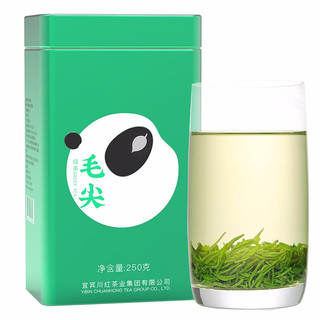 林湖 飘雪 绿茶 250g