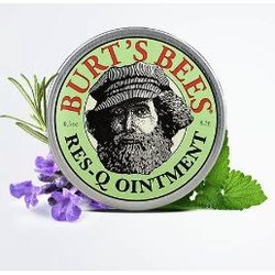 BURT'S BEES 小蜜蜂 婴儿天然紫草软膏 8.5g