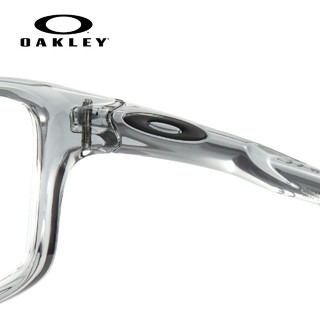 OAKLEY 欧克利 眼镜架运动眼镜跑步骑行近视眼镜框可配度数镜片8080