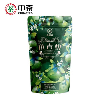 中茶 牌茶叶小青柑90g