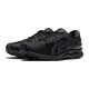  ASICS 亚瑟士 Gel-Kayano 27 男子跑鞋 1011A767-002 黑色 45　