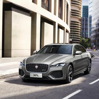JAGUAR 捷豹 XFL 23款 2.0T P250 两驱精英运动版