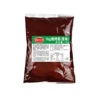 草原红太阳 烧烤酱 原味 1kg*8袋