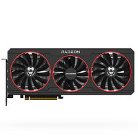 VASTARMOR 瀚铠 Radeon RX 6750XT 12G D6 合金升级版 显卡 12GB