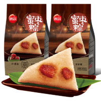 思念 蜜枣粽子 200克*2袋（100g*4只）