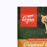 88VIP：Orijen 渴望 官方进口成猫幼猫干粮鸡肉爱猫猫粮5.4kg最近效期24/9 1件装