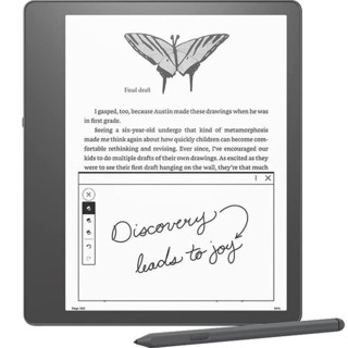 kindle 电子书阅读器 16G附高级笔 电纸书