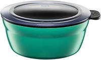 Silit Fresh 碗，带盖，14厘米海洋绿
