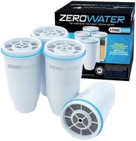 ZEROWATER ZR-006 Replacement Filter 4-Pack