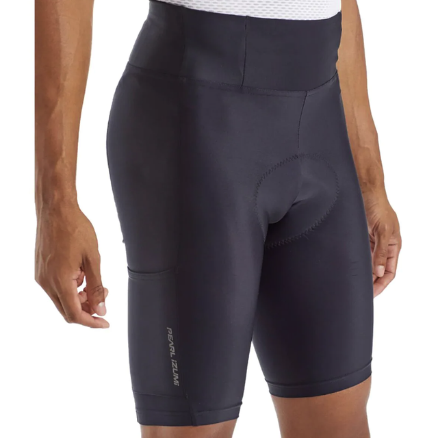 一字米 男款骑行短裤