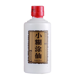 小糊涂仙 白酒半斤仙52度250ml*6瓶 两箱 浓香型