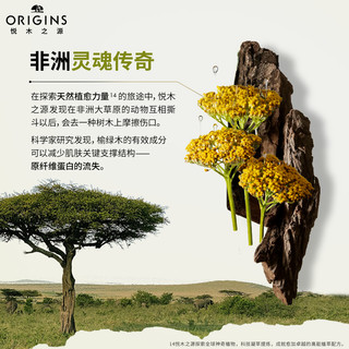 ORIGINS 悦木之源 现货速达  悦木之源A醇晚霜榆绿木抗皱紧致淡纹抗初老光泽