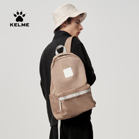 KELME 卡尔美 运动双肩包男新款大容量休闲旅行包户外运动包电脑包