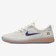 NIKE 耐克 官方正品SB Nyjah Free 2 男女低帮经典板鞋 DA3439-100