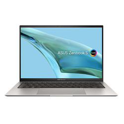 ASUS 华硕 灵耀13 2023 13.3英寸轻薄本（i7-1355U、16GB、512GB ）