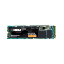 KIOXIA 铠侠 RC10 Pcie3.0固态硬盘 1TB