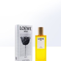 LOEWE 罗意威 独奏宣言EDT女士淡香水50ml花果香调持久香氛