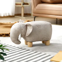 QuanU 全友 沙发凳 可爱动物造型