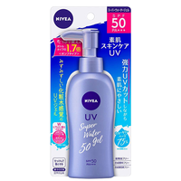 NIVEA 妮维雅 啫喱防晒霜140g/SPF50大容量防晒乳防紫外线