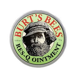 BURT'S BEES 小蜜蜂 伯特小蜜蜂万用紫草膏15g蚊虫叮咬舒痒修护膏儿童宝宝