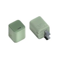 ZMI 紫米 HA719 氮化镓充电器 Type-C 30W 绿色