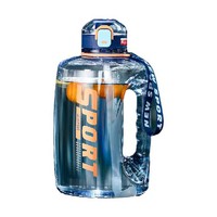 富光 WFS1088-1600 塑料杯 1.6L 蓝色