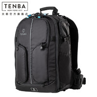 TENBA 天霸 相机包双肩摄影包微单反专业防水双肩包shootout快拍2