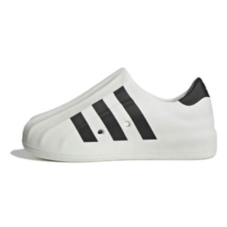 adidas ORIGINALS adiFOM Superstar 中性运动板鞋 HQ8750 白色/黑色 41