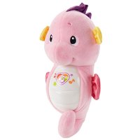 京东百亿补贴：Fisher-Price 婴儿安抚海马 新款粉色GCK80