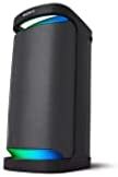 SONY 索尼 SRS-XP700 - 强大的蓝牙 派对音箱,带派对声音、照明和25小时电池