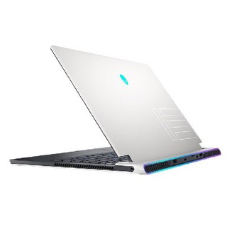 ALIENWARE 外星人 x15R2 十二代酷睿版 15.6英寸 游戏本 白色