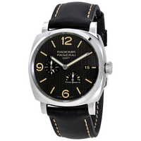 PANERAI 沛纳海 镭得米尔系列 男士自动机械腕表 PAM00628