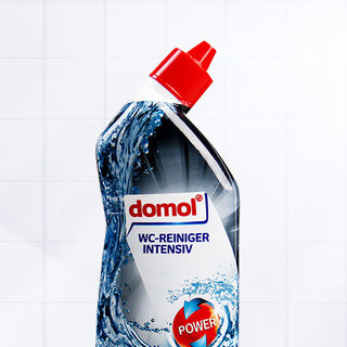 Domol 马桶清洁剂 750ml 海洋香型