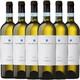 托尔山干型白葡萄酒意大利进口DOC级 整箱6支装750ml*6