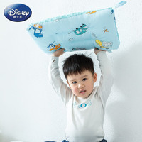 Disney 迪士尼 全棉面料豆豆绒儿童枕头枕芯 28*45cm